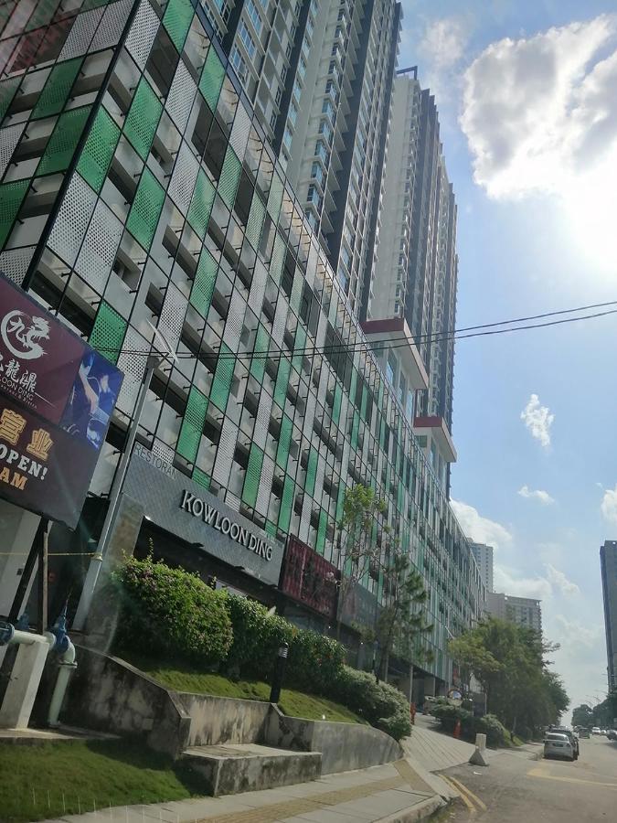Delight Homestay Twin Galaxy ยะโฮร์บาห์รู ภายนอก รูปภาพ