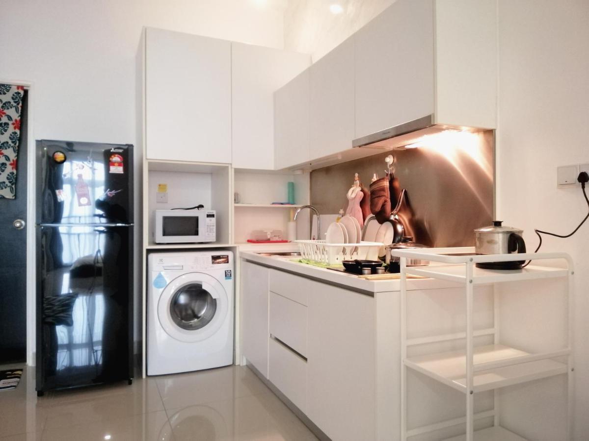 Delight Homestay Twin Galaxy ยะโฮร์บาห์รู ภายนอก รูปภาพ
