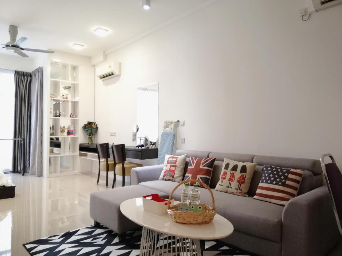 Delight Homestay Twin Galaxy ยะโฮร์บาห์รู ภายนอก รูปภาพ