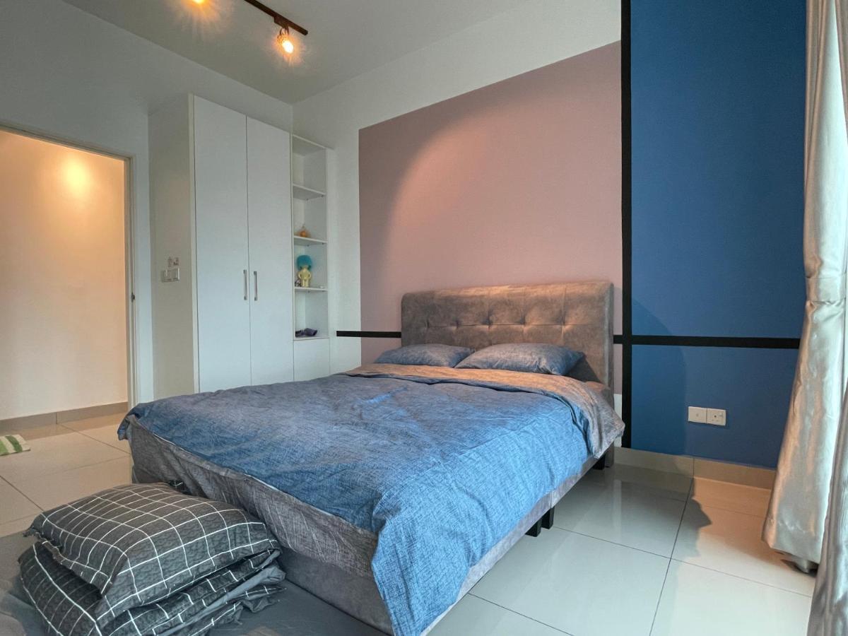Delight Homestay Twin Galaxy ยะโฮร์บาห์รู ภายนอก รูปภาพ
