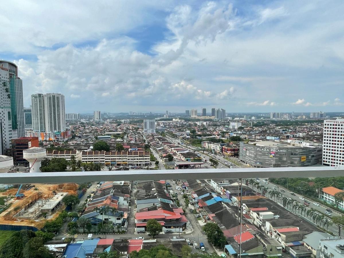 Delight Homestay Twin Galaxy ยะโฮร์บาห์รู ภายนอก รูปภาพ