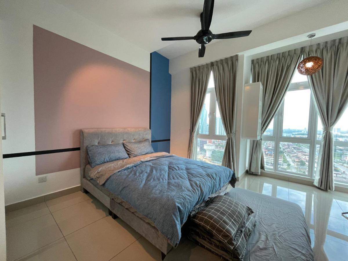 Delight Homestay Twin Galaxy ยะโฮร์บาห์รู ภายนอก รูปภาพ