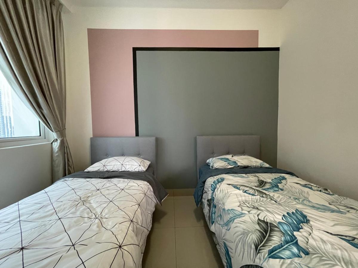 Delight Homestay Twin Galaxy ยะโฮร์บาห์รู ภายนอก รูปภาพ