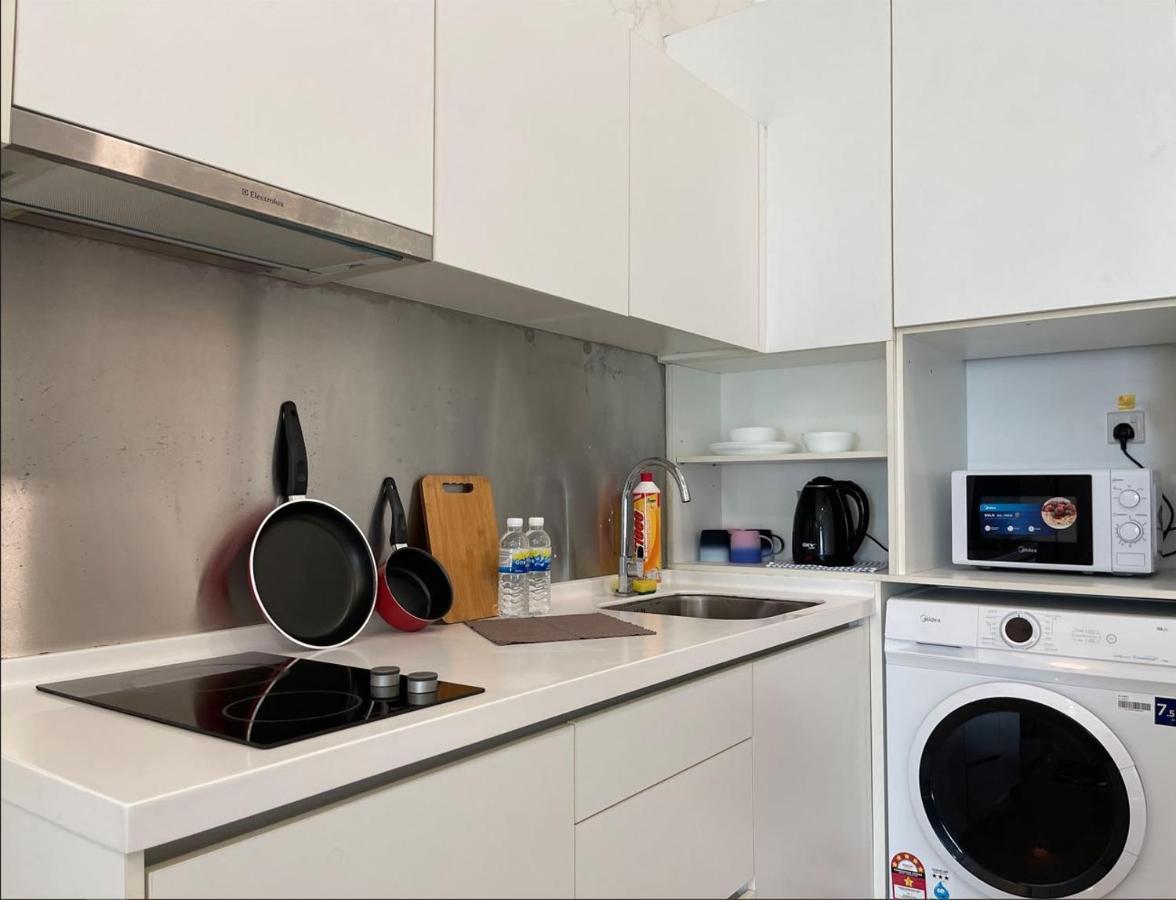 Delight Homestay Twin Galaxy ยะโฮร์บาห์รู ภายนอก รูปภาพ