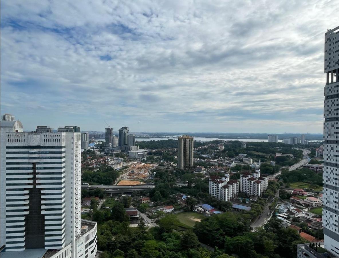 Delight Homestay Twin Galaxy ยะโฮร์บาห์รู ภายนอก รูปภาพ