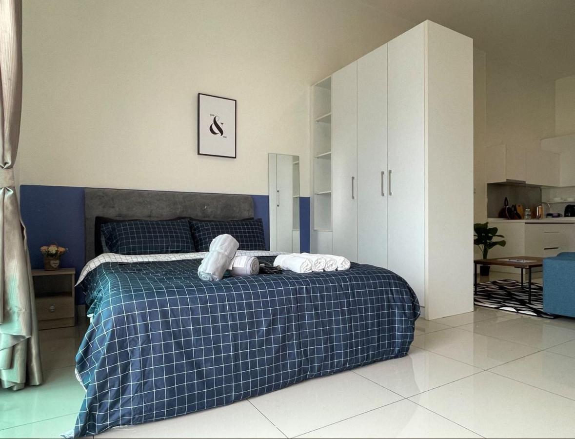 Delight Homestay Twin Galaxy ยะโฮร์บาห์รู ภายนอก รูปภาพ