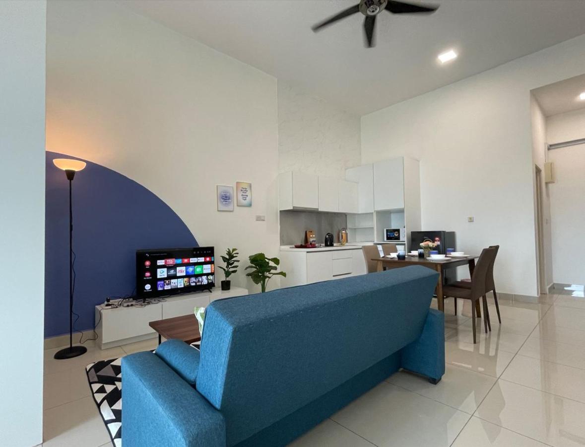 Delight Homestay Twin Galaxy ยะโฮร์บาห์รู ภายนอก รูปภาพ