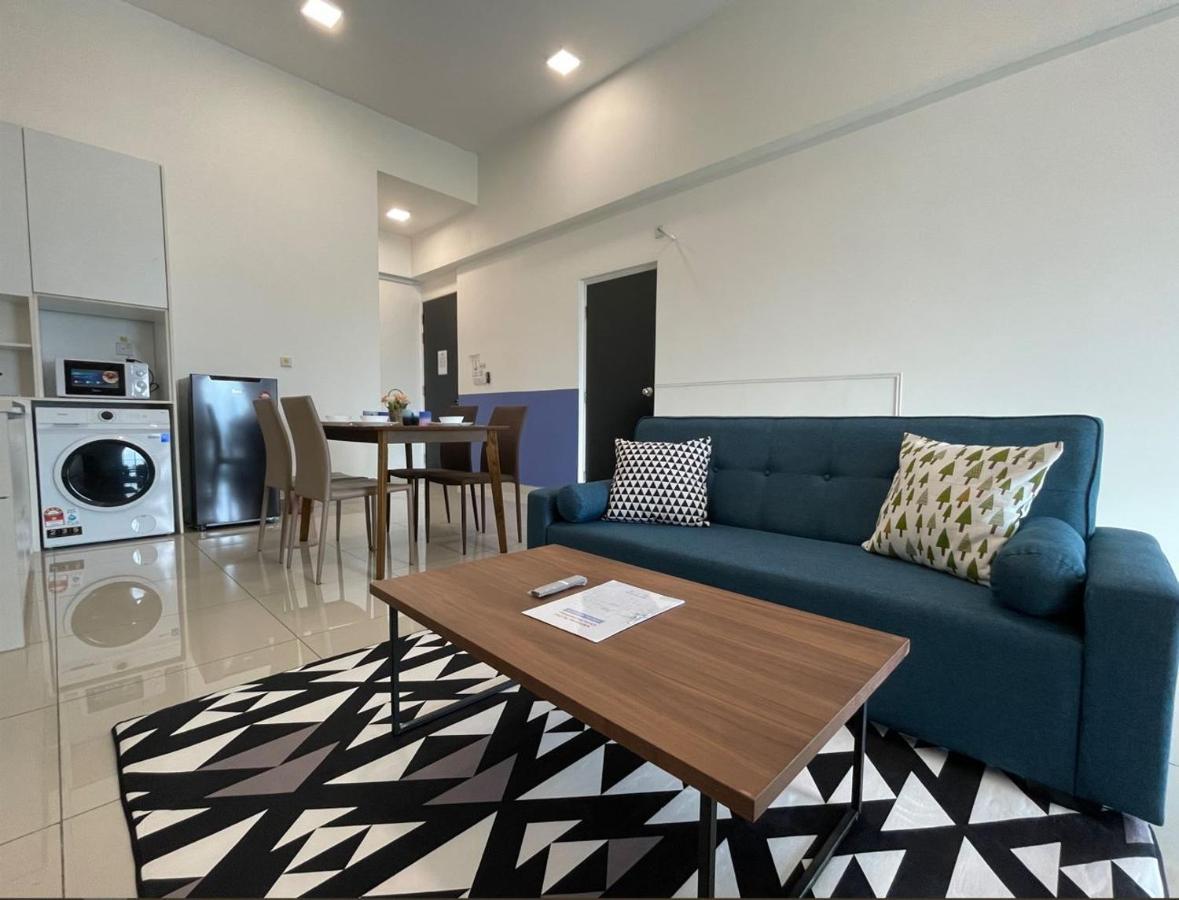 Delight Homestay Twin Galaxy ยะโฮร์บาห์รู ภายนอก รูปภาพ