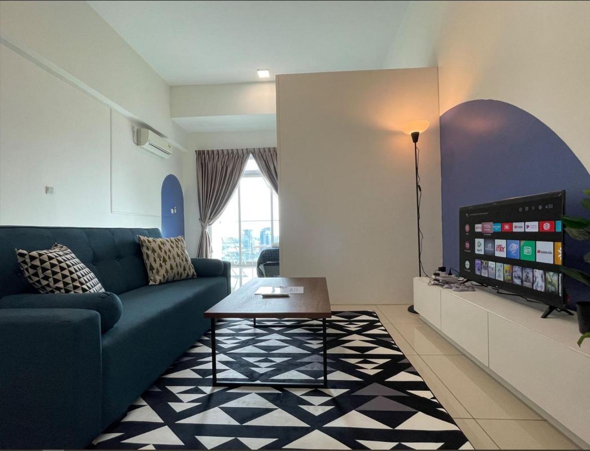 Delight Homestay Twin Galaxy ยะโฮร์บาห์รู ภายนอก รูปภาพ