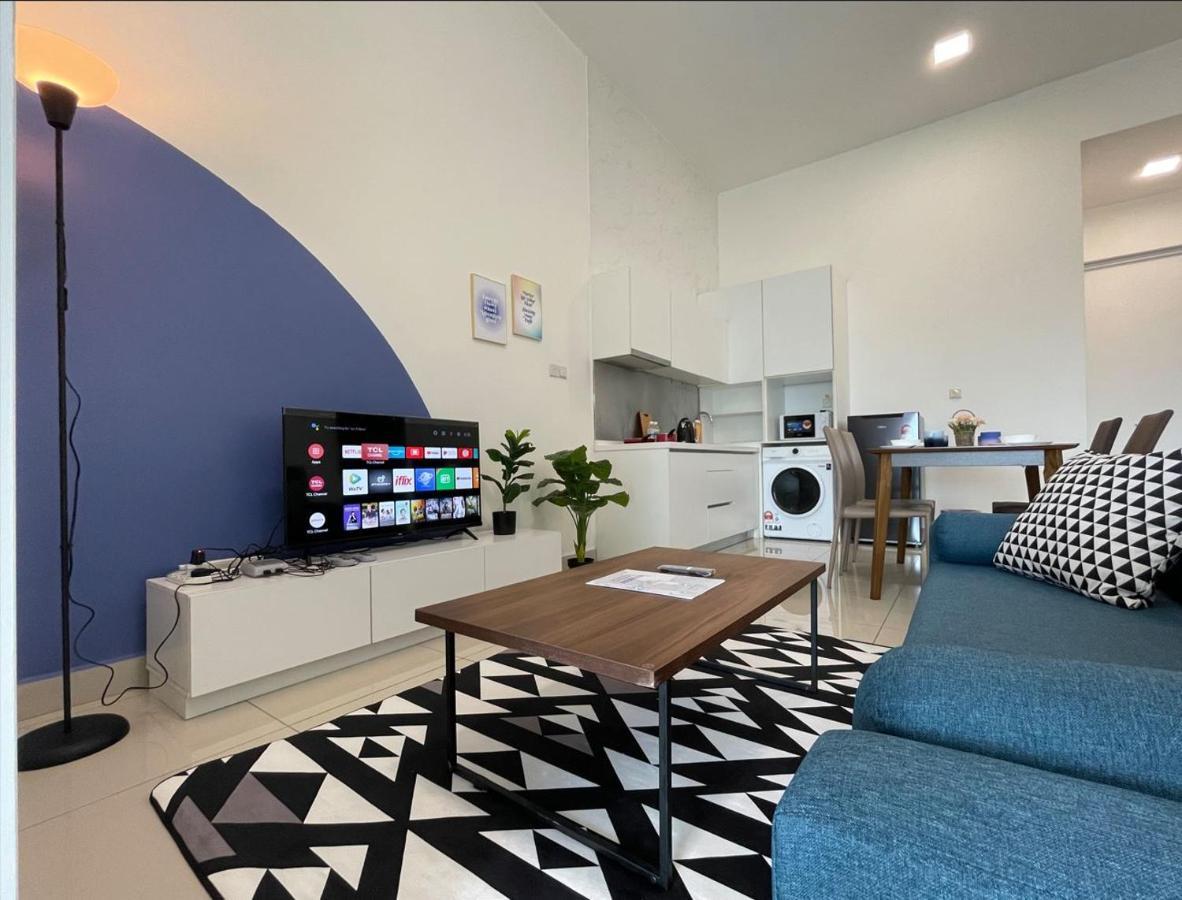 Delight Homestay Twin Galaxy ยะโฮร์บาห์รู ภายนอก รูปภาพ