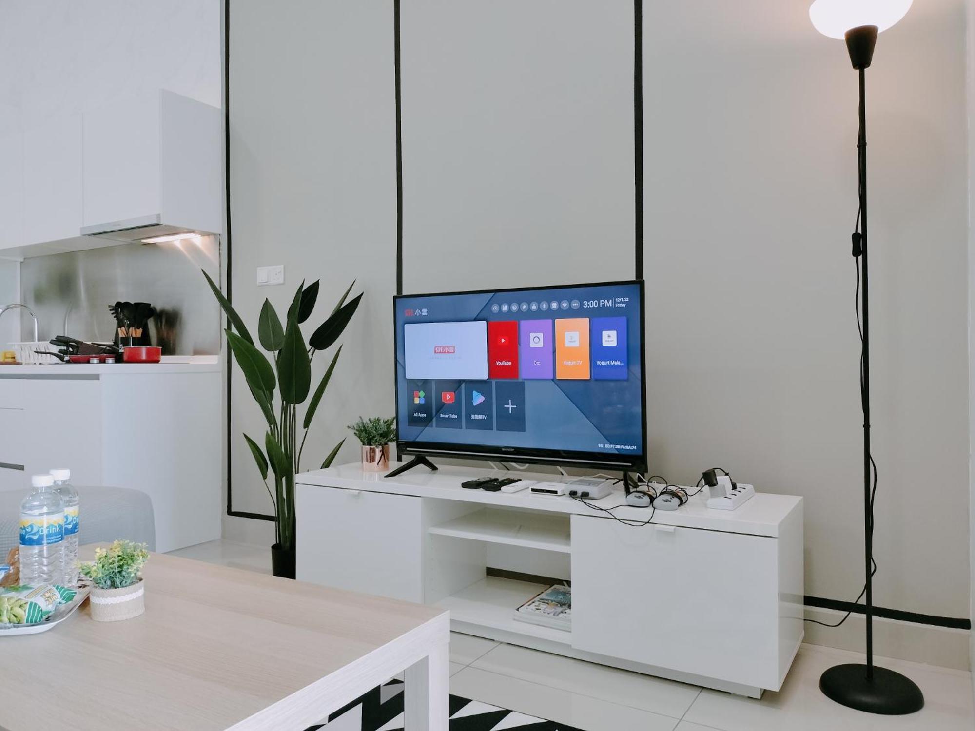 Delight Homestay Twin Galaxy ยะโฮร์บาห์รู ภายนอก รูปภาพ