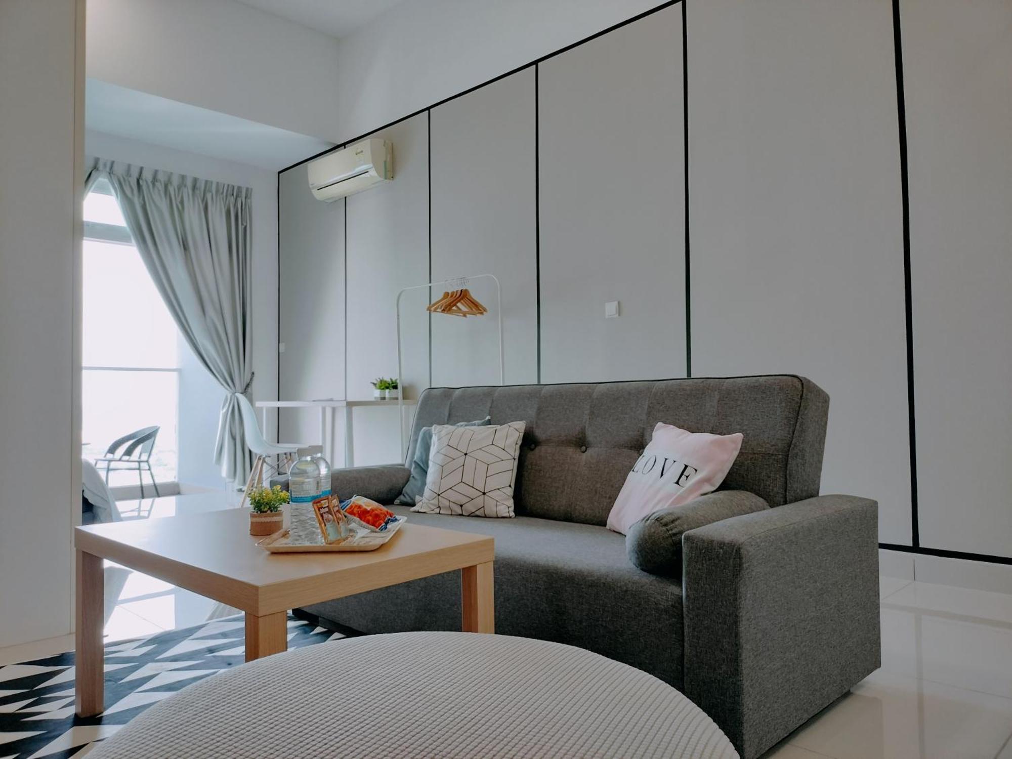 Delight Homestay Twin Galaxy ยะโฮร์บาห์รู ภายนอก รูปภาพ