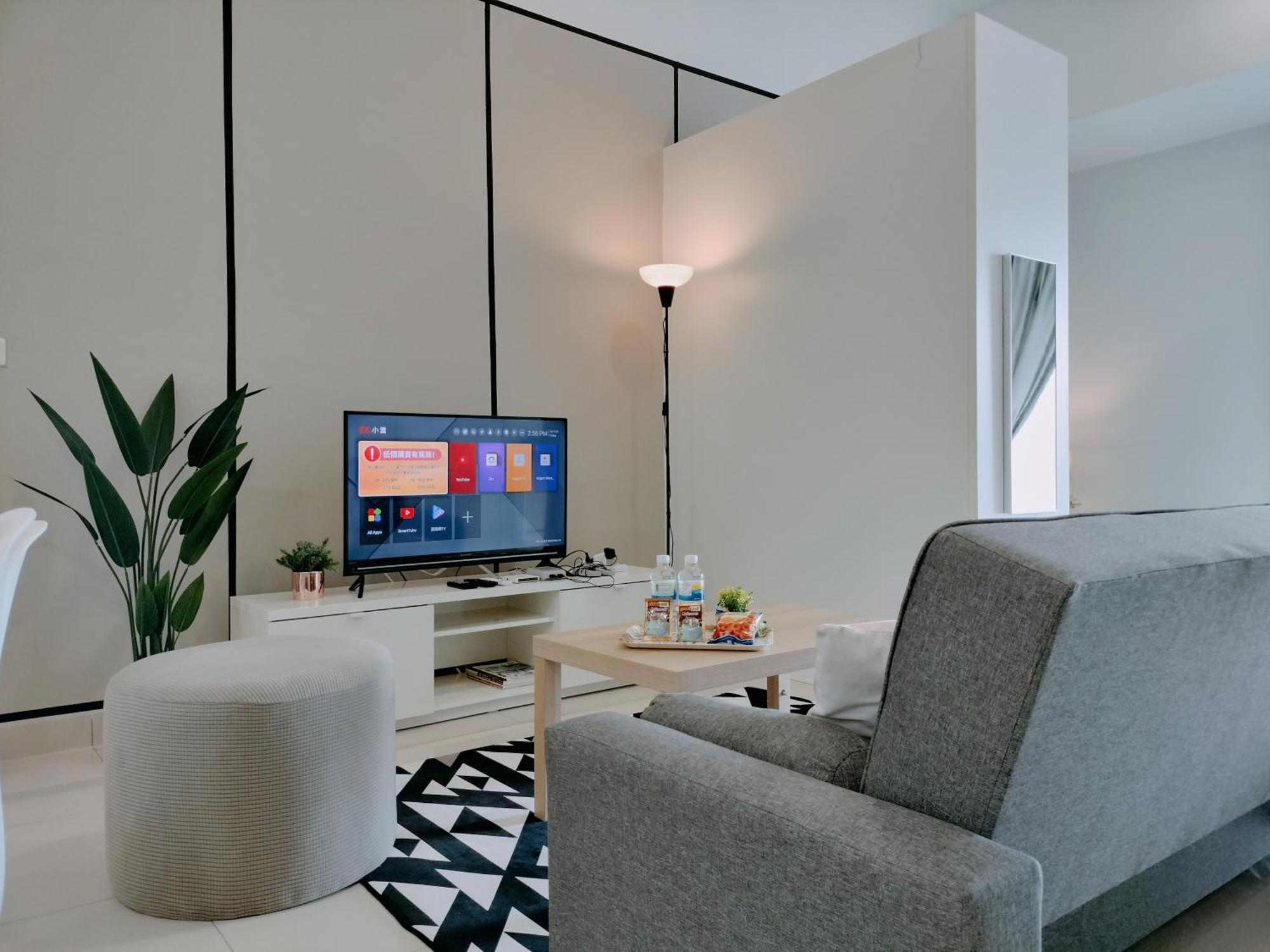 Delight Homestay Twin Galaxy ยะโฮร์บาห์รู ภายนอก รูปภาพ