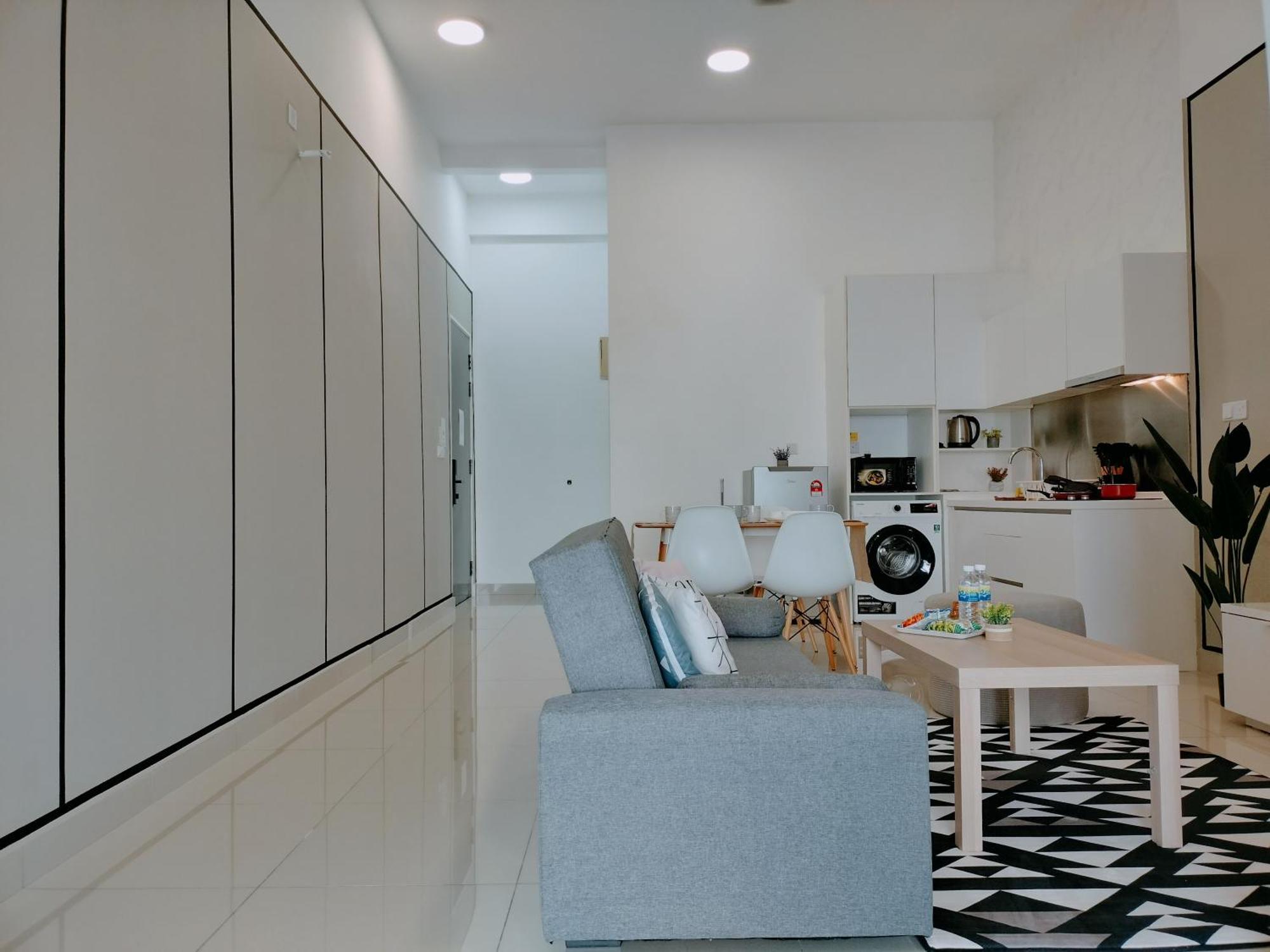 Delight Homestay Twin Galaxy ยะโฮร์บาห์รู ภายนอก รูปภาพ