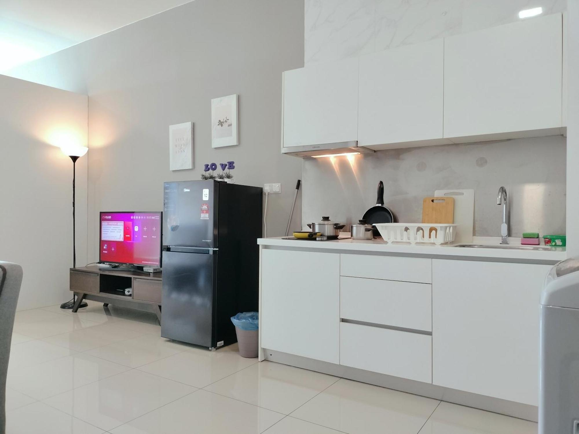 Delight Homestay Twin Galaxy ยะโฮร์บาห์รู ภายนอก รูปภาพ