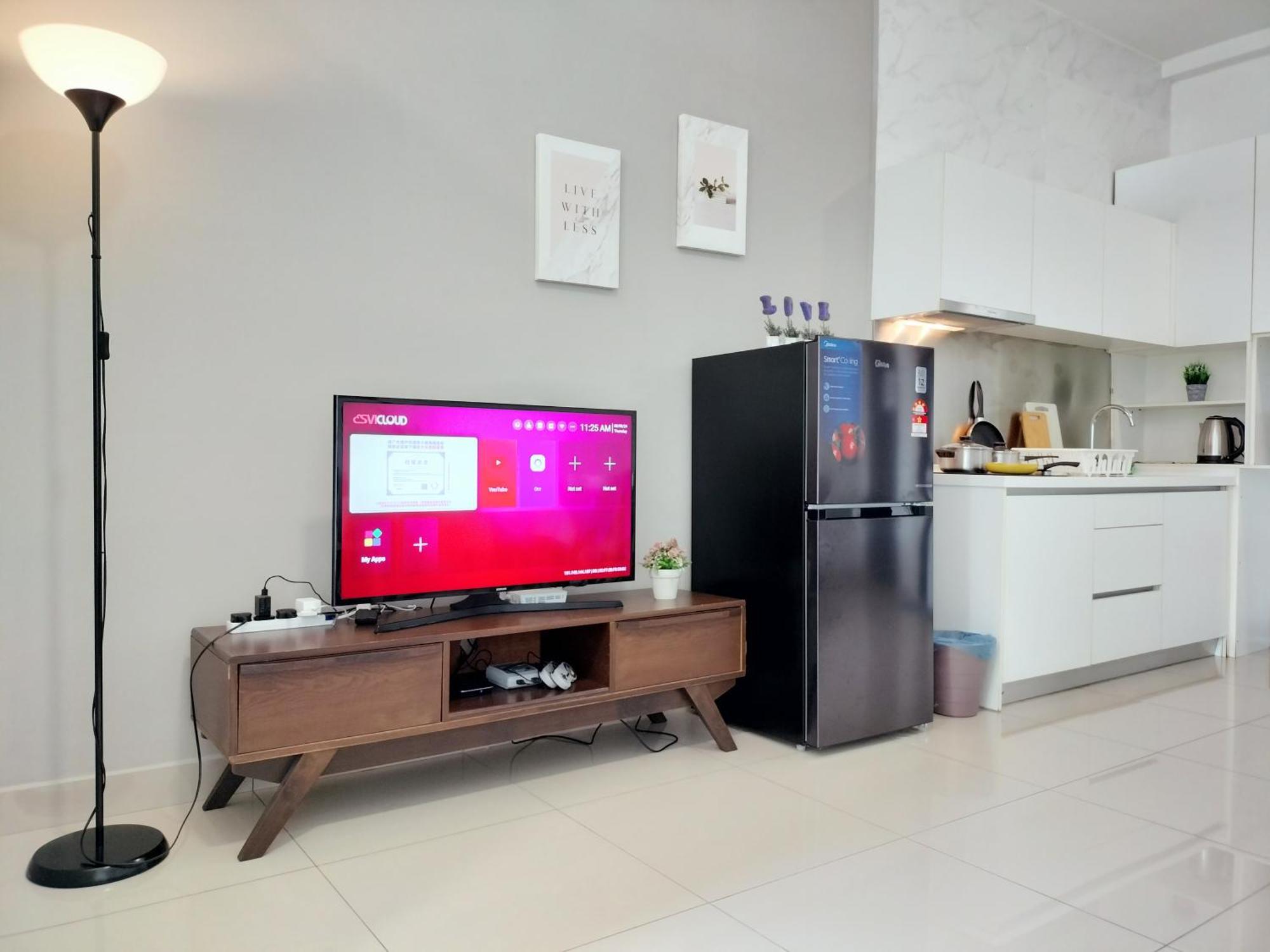 Delight Homestay Twin Galaxy ยะโฮร์บาห์รู ภายนอก รูปภาพ