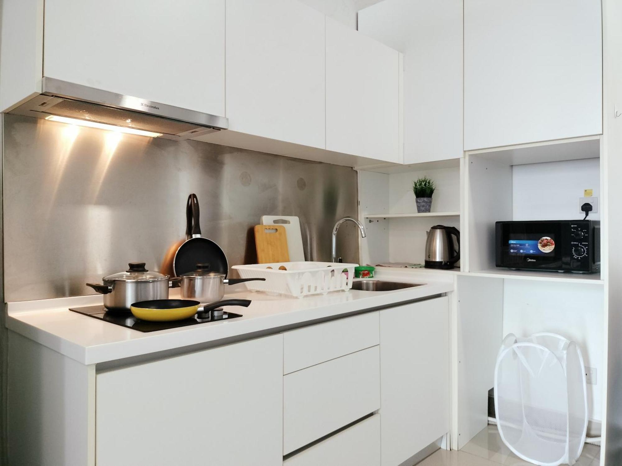 Delight Homestay Twin Galaxy ยะโฮร์บาห์รู ภายนอก รูปภาพ
