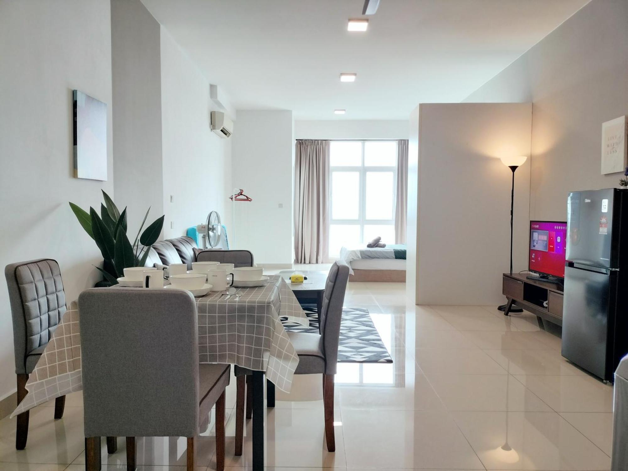 Delight Homestay Twin Galaxy ยะโฮร์บาห์รู ภายนอก รูปภาพ