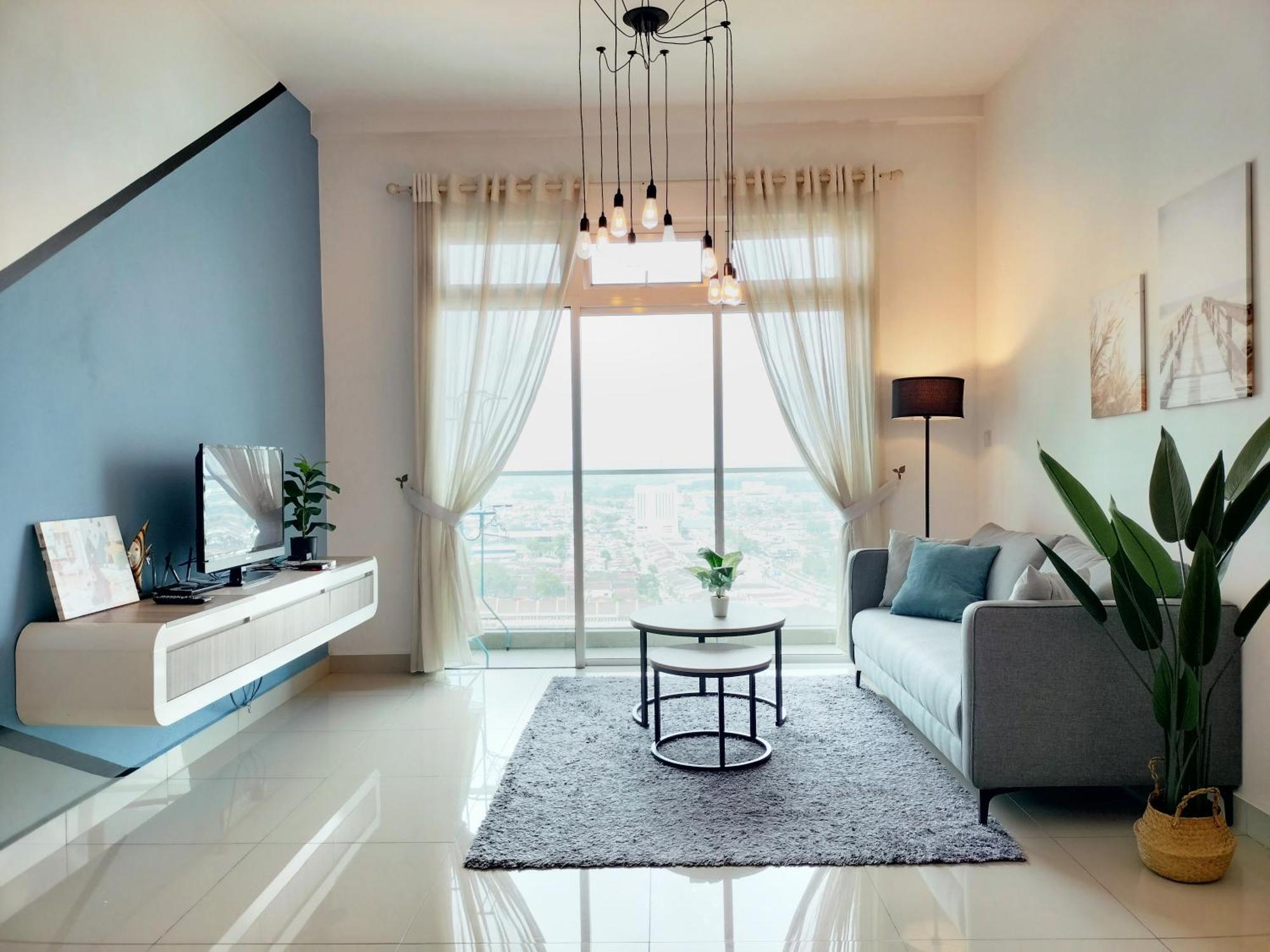 Delight Homestay Twin Galaxy ยะโฮร์บาห์รู ภายนอก รูปภาพ