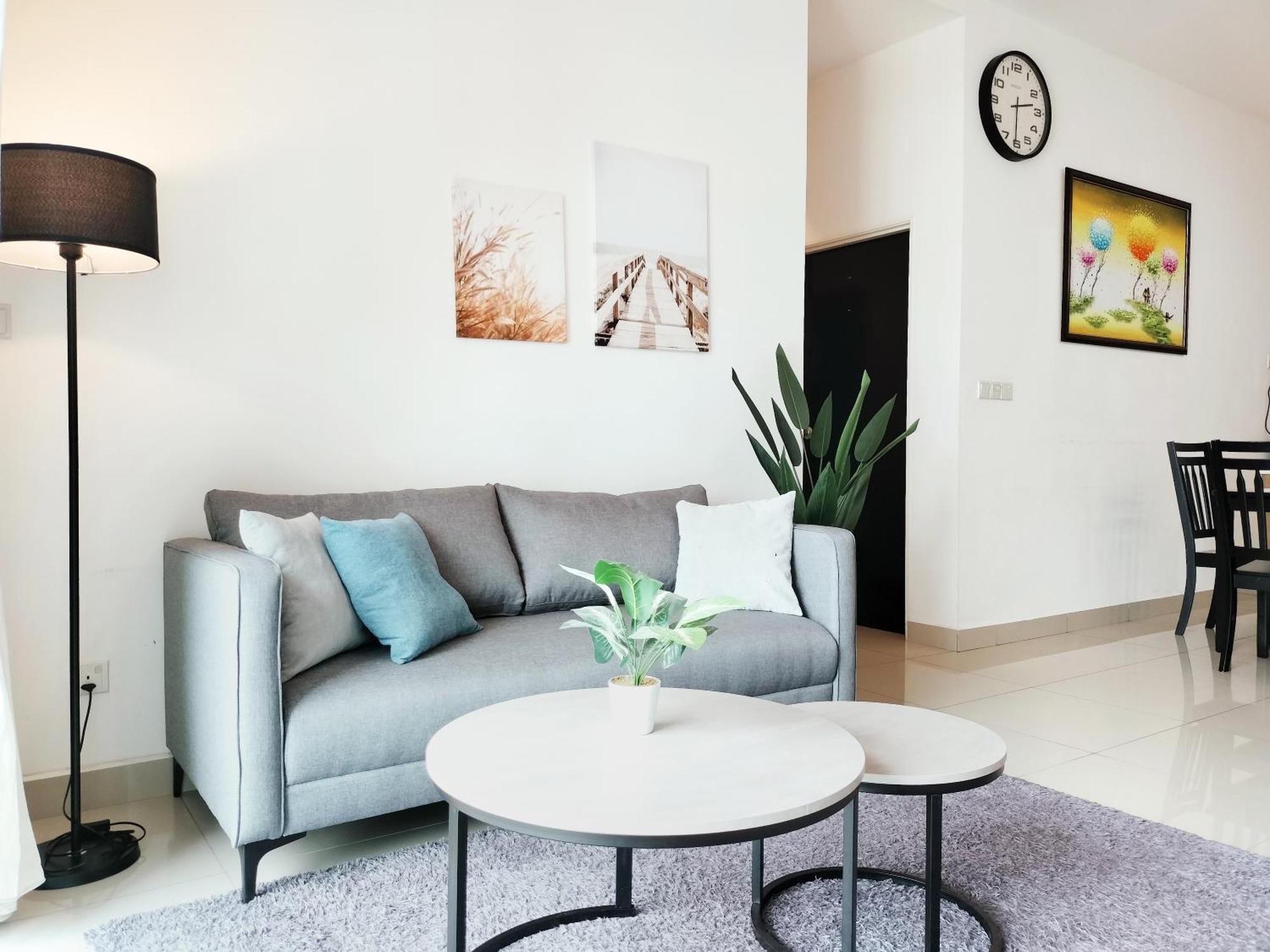 Delight Homestay Twin Galaxy ยะโฮร์บาห์รู ภายนอก รูปภาพ