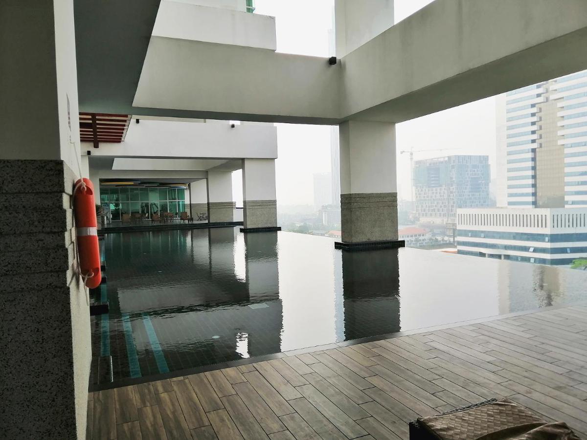 Delight Homestay Twin Galaxy ยะโฮร์บาห์รู ภายนอก รูปภาพ