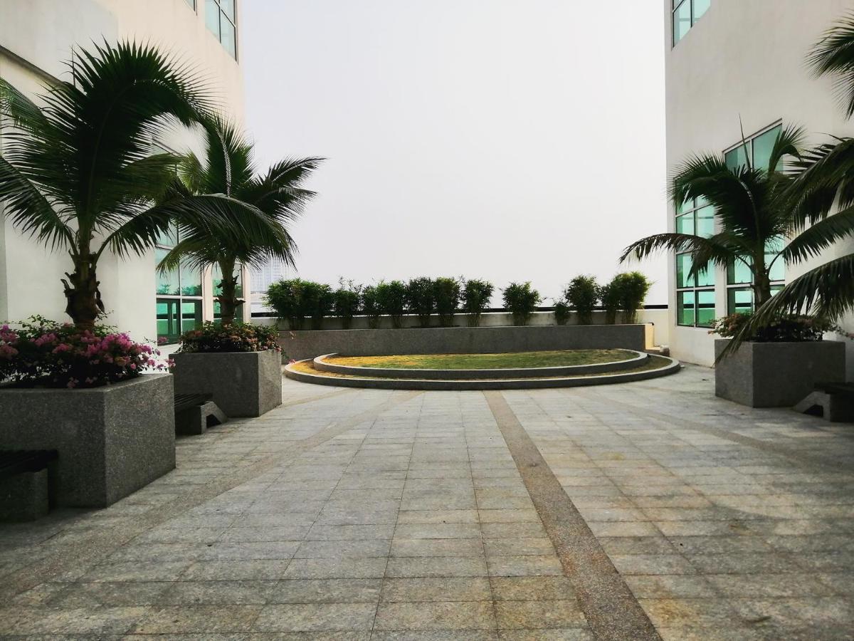 Delight Homestay Twin Galaxy ยะโฮร์บาห์รู ภายนอก รูปภาพ